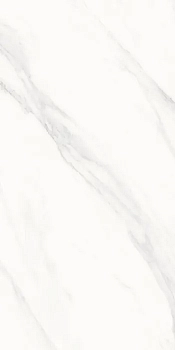 Напольная Calacatta Superb Белый Сатинированный 60x120